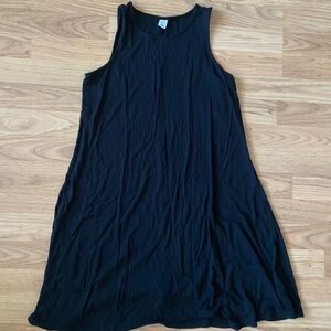 Old Navy Classic Black dress